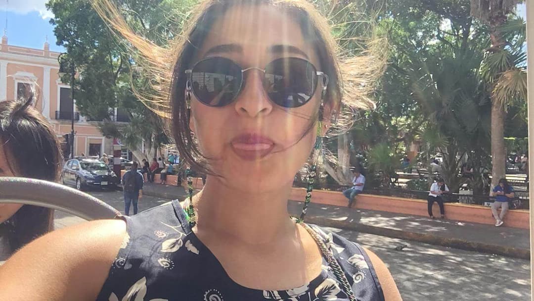 Iris Astrid Santa Ana Cruz